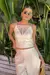 CROPPED COM DETALHE TRANÇADO - loja online