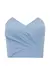 CORSET C PREGAS BARRA ASSIMETRICA - comprar online