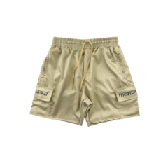 Imagem do SHORTS CARGO MAFIUSU-AREIA