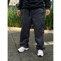 CALÇA CARGO SARJA MAFIUSU PETRÓLEO