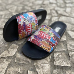 Sandália Slide Chronic Full - Planet Street