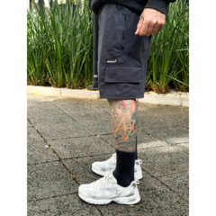 SHORTS CARGO MAFIUSU PETRÓLEO na internet