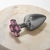 PLUG TREVO M ONIX METAL