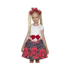 Vestido Miss Cake 510677
