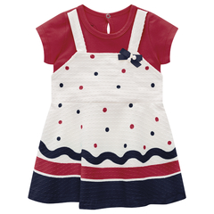 Vestido Alakazoo 40008 - comprar online