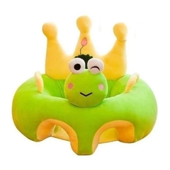 Assento Infantil De Apoio Sapinho Verde