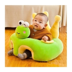 Assento Infantil De Apoio Sapinho Verde - comprar online
