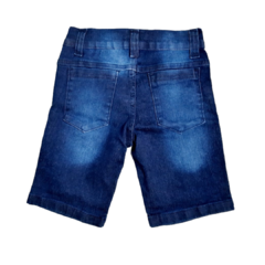 Bermuda Jeans Escuro Imperio - comprar online