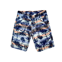 Bermuda Estampada Império