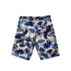Bermuda Estampada Império - comprar online