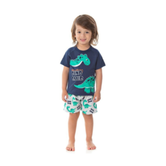Pijamas Bicho Bagunça 9115