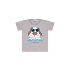 Camisa Bicho Bagunça 21411 - comprar online