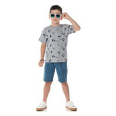 Camisa Bicho Bagunça 4144