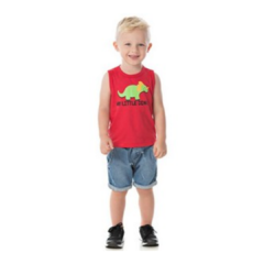 Camiseta Bicho Bagunça 21421