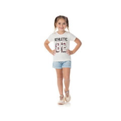 Blusa Bicho Bagunça 3153