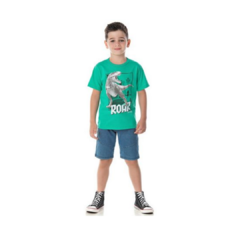 Camisa Bicho Bagunça 4140