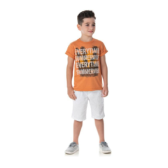 Camisa Bicho Bagunça 4145