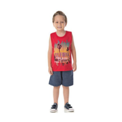 Camiseta Bicho Bagunça 4148