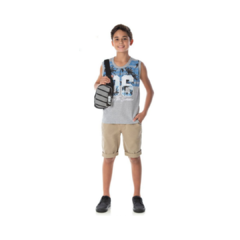 Camiseta Bicho Bagunça 6095