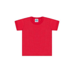 Camiseta Básica Lisa Bicho Bagunça - loja online