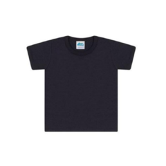 Imagem do Camiseta Básica Lisa Bicho Bagunça
