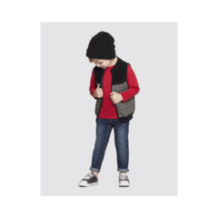 Colete em Malha Alakazoo 62580 - comprar online