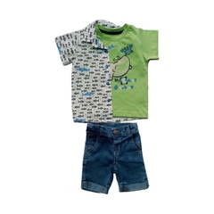 Conjunto 3 Peças Henecy 1021 - comprar online