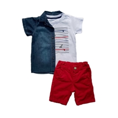 Conjunto 3 Peças Henecy 1022 - comprar online