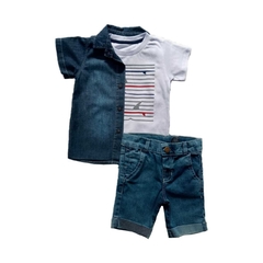 Conjunto 3 Peças Henecy 1022
