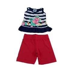 Conjuto Verão Bicho Bagunça 1059 - comprar online