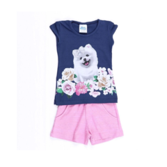 Conjunto Verão Bicho Bagunça 11261 - comprar online