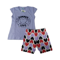 Conjunto Verão Bicho Bagunça 1129 - comprar online