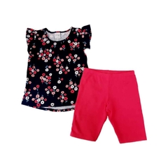 Conjunto Bermuda Alakazoo 11314