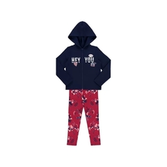 Conjunto Moletom Alakazoo 11373