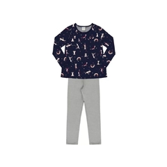 Conjunto Infantil Alakazoo 11377
