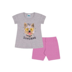 Conjunto Bicho Bagunça 1179 - comprar online