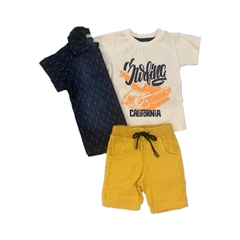Conjunto 3 Peças Henecy 1287