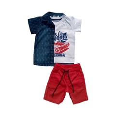 Conjunto 3 Peças Henecy 1287 - comprar online