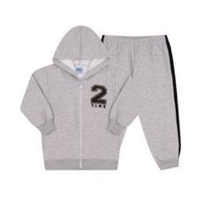 Conjunto Moleton Bicho Bagunça 2134