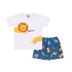 Conjunto Bicho Bagunça 21441 - comprar online