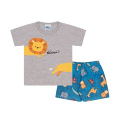 Conjunto Bicho Bagunça 21441 na internet