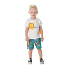 Conjunto Bicho Bagunça 21441