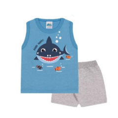 Conjunto Bicho Bagunça 21451 - comprar online