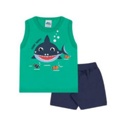 Conjunto Bicho Bagunça 21451 na internet