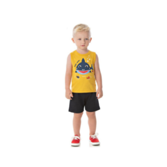 Conjunto Bicho Bagunça 21451