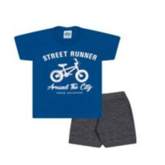 Conjunto Bicho Bagunça 2157 - comprar online