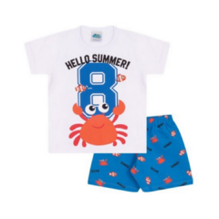 Conjunto Bicho Bagunça 2158 - comprar online