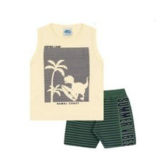 Conjunto Bicho Bagunça 2159 - comprar online