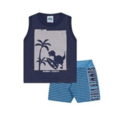 Conjunto Bicho Bagunça 2159 na internet