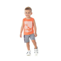 Conjunto Bicho Bagunça 2159